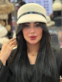 کلاه کلوش ابریشمی